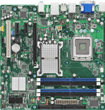 Intel DG35EC