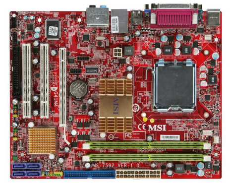 MSI G41M4-F