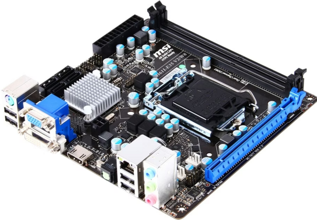 MSI H61I-E35/W8