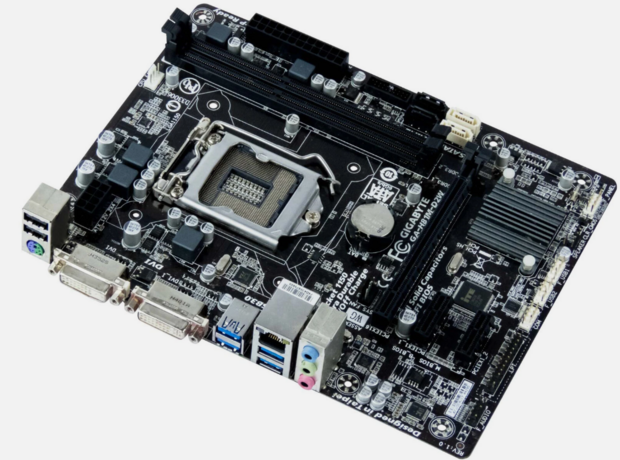 Gigabyte GA-H81M-D2W