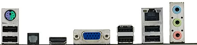 ASUS P8H67-M