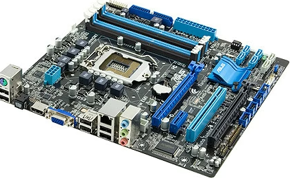 ASUS P8H67-M