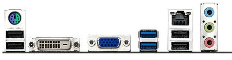 ASUS P8H61-MX USB3