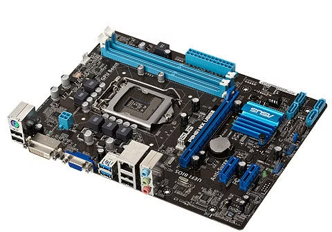 ASUS P8H61-MX USB3