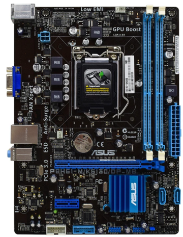 ASUS P8H61-M/K5130/DP-MB