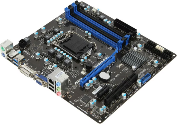 MSI B75M-P45