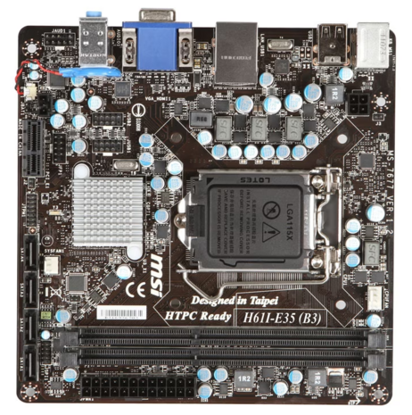 MSI H61I-E35(B3)