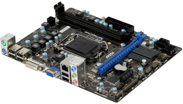 MSI H61M-P31