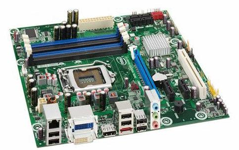 Intel DQ57TM