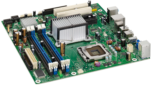 Intel DG33BU