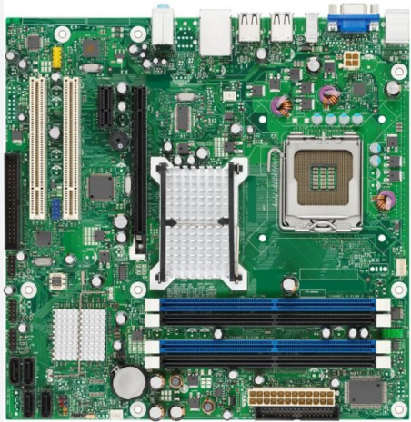 Intel DG33BU