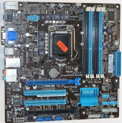 ASUS P8H67-M PRO/CG8250/DP_M8