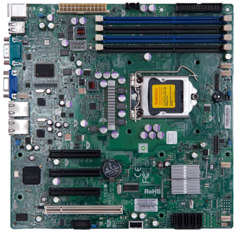 Supermicro X8SIL-F