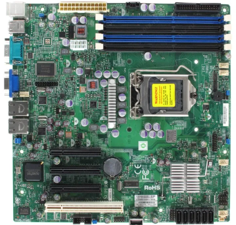 Supermicro X8SIL-V