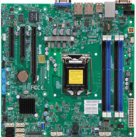 Supermicro X10SLM-F