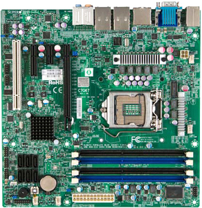 Supermicro C7Q67