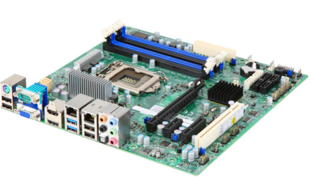 Supermicro C7Q67