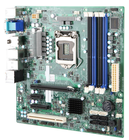 Supermicro C7Q67