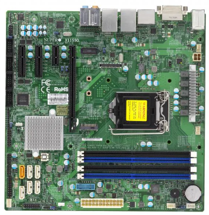 Supermicro X11SSQ