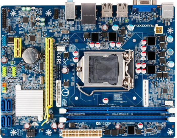 Foxconn H61MXL