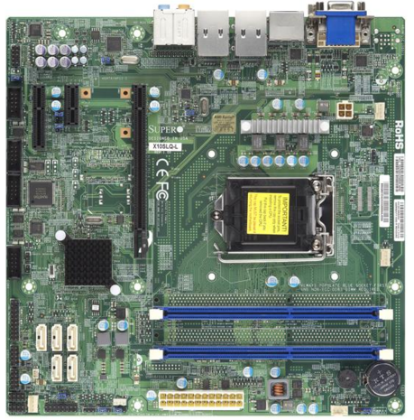 Supermicro X10SLQ-L