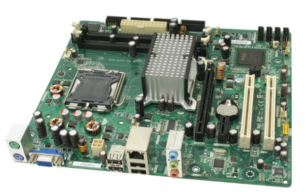 Intel DG31PR