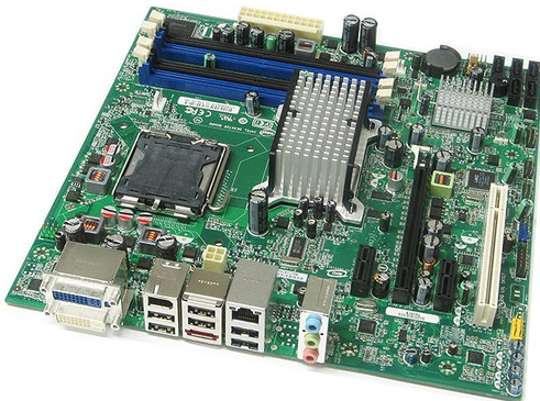 Intel DQ45CB