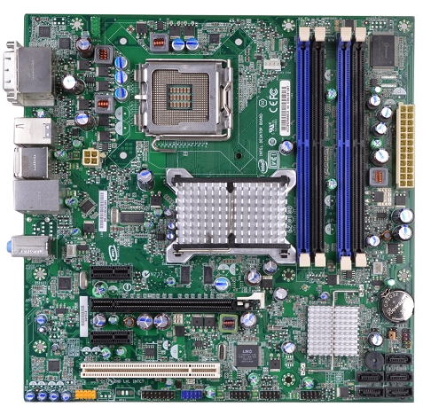 Intel DQ45CB