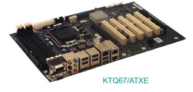 Kontron KTQ67/ATXE