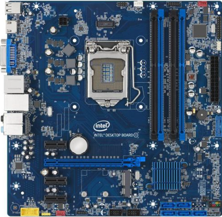 Intel DH87RL