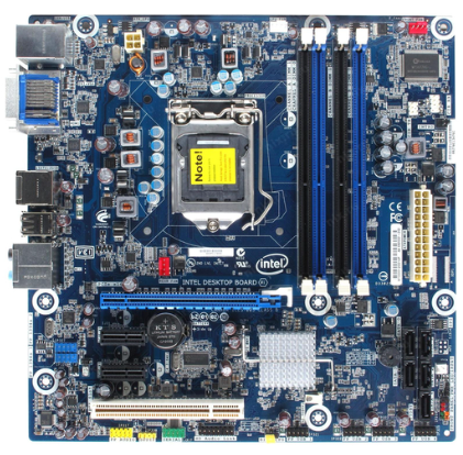 Intel DH57DD