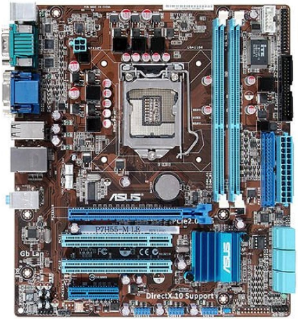 ASUS P7H55-M LE