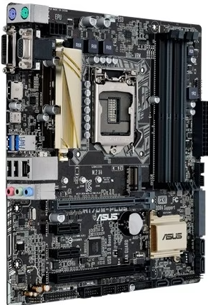 ASUS H170M-PLUS