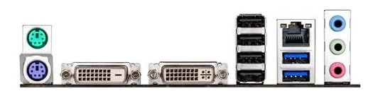 ASUS H81M2