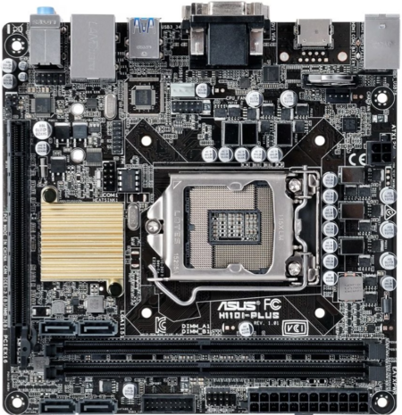 ASUS H110I-PLUS