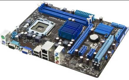 ASUS P5G41-M LX