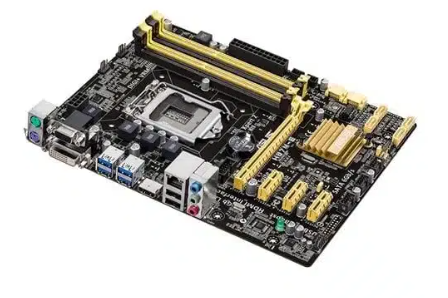 ASUS H87M-E