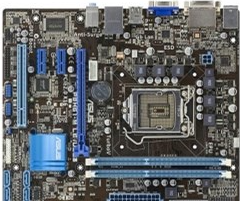 ASUS P8H61-M LE