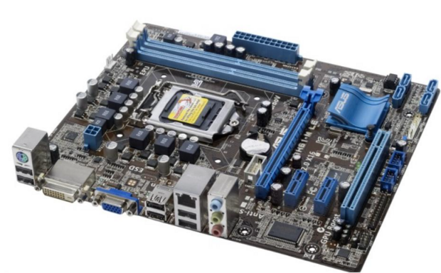 ASUS P8H61-M LE
