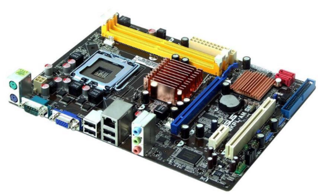 ASUS P5KPL-AM SE