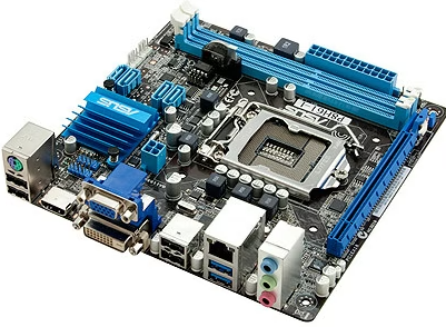 ASUS P8H61-I
