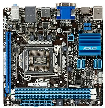 ASUS P8H61-I