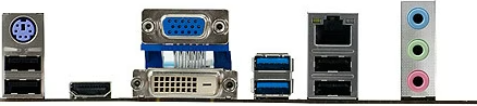 ASUS P8H67-M LE