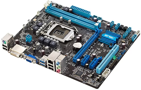 ASUS P8B75-M LX