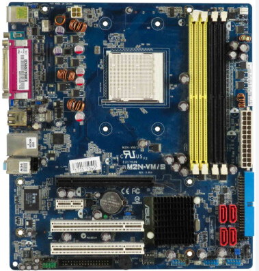 ASUS M2N-VM/S