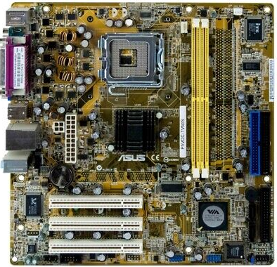 ASUS P5VDC-TVM/S