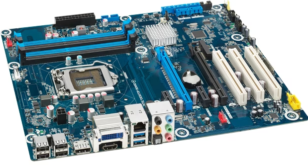 Intel DH87MC
