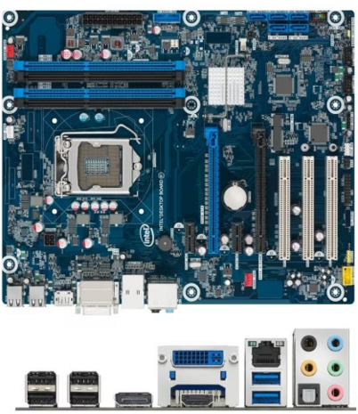 Intel DH87MC
