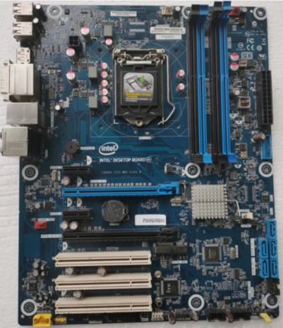 Intel DH87MC
