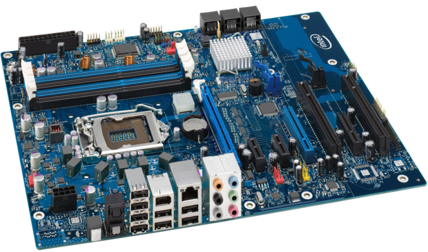Intel DP55WG